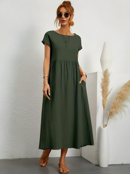 Elena™ | Luchtige & Comfortabele Jurk