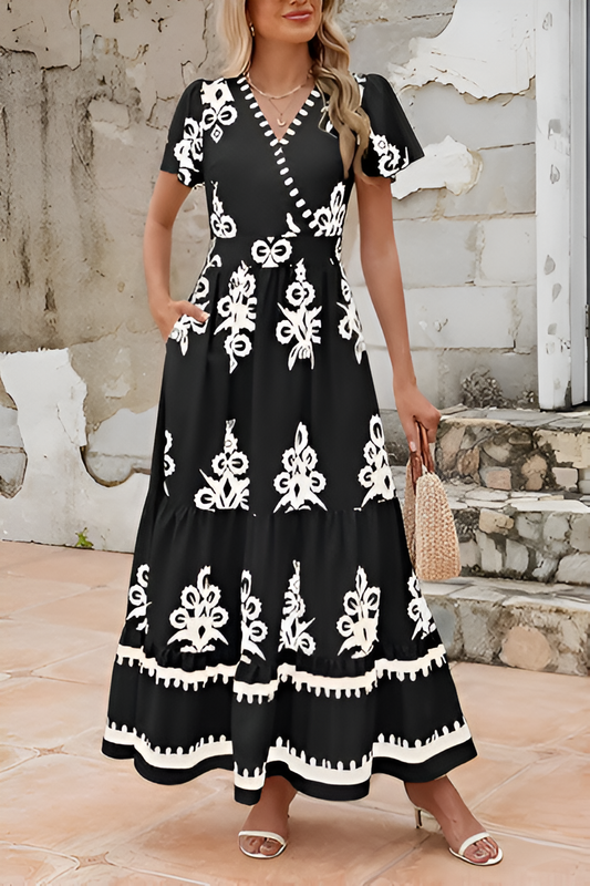 LISA™ | BOHO MOUWLOZE MAXIJURK