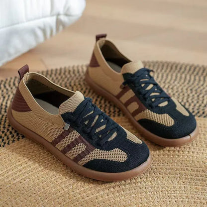 ErgoNova™ | Orthopedische Comfort Sneakers voor Dames