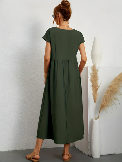 Elena™ | Luchtige & Comfortabele Jurk