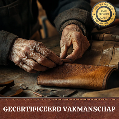 Chelsey’s Vintage Charme | Schoudertas van Vegan Leer
