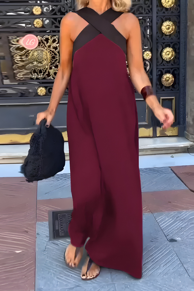 Simone™ | Luchtige Zomerjurk