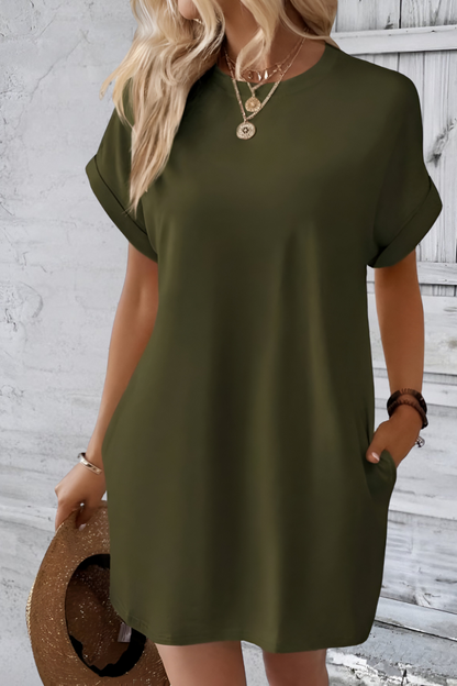 Noa™ | Casual t-shirtjurk