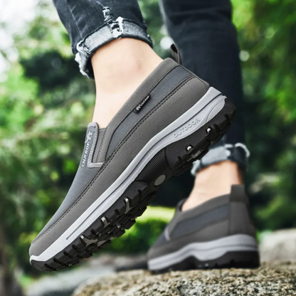 OrthoSport+™ | Orthopedische Wandelschoenen voor Heren met Comfort