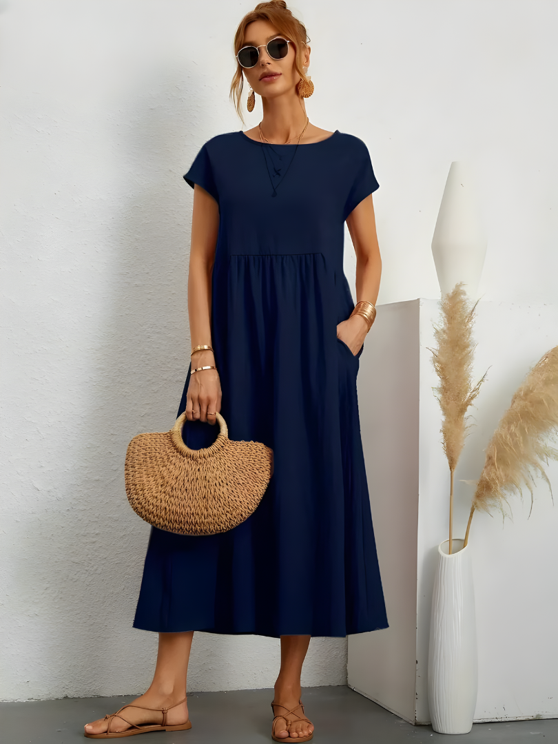 Elena™ | Luchtige & Comfortabele Jurk