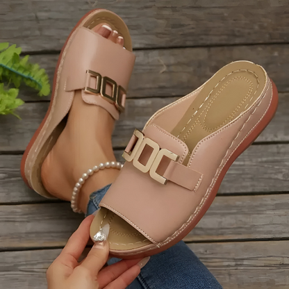 Nouri™ | Orthopedische Comfortabele Sandalen