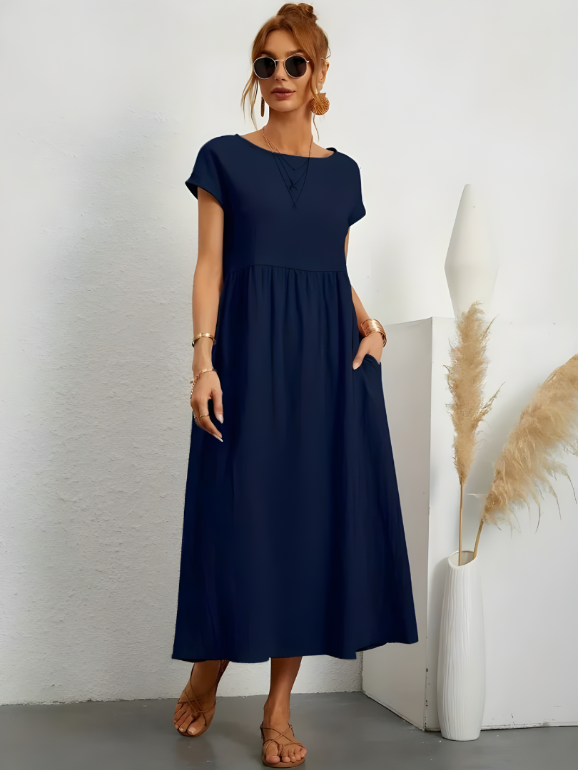 Elena™ | Luchtige & Comfortabele Jurk