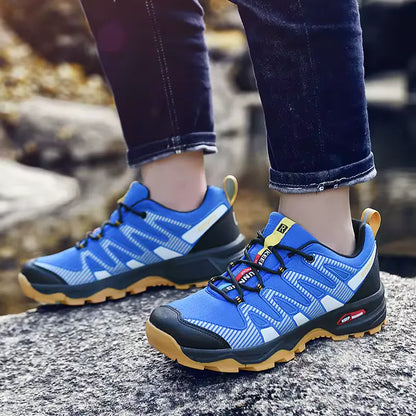 OrthoTrailPro™ | Orthopedische Comfort Wandelschoenen