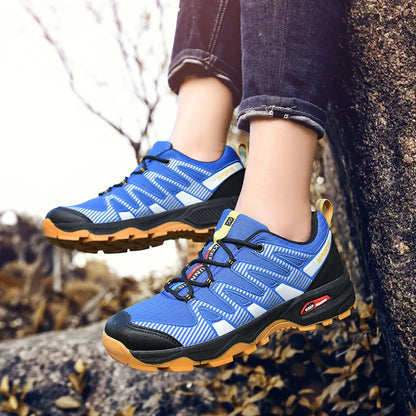 OrthoTrailPro™ | Orthopedische Comfort Wandelschoenen