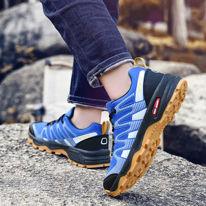 OrthoTrailPro™ | Orthopedische Comfort Wandelschoenen