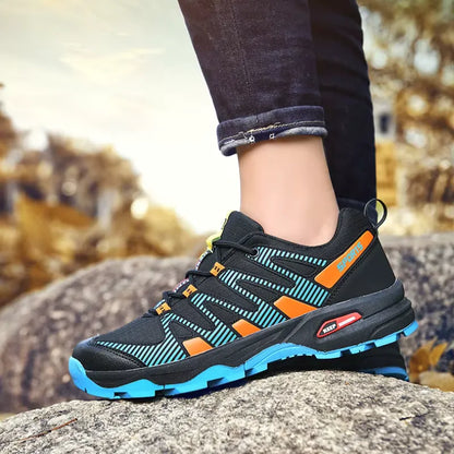 OrthoTrailPro™ | Orthopedische Comfort Wandelschoenen