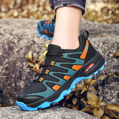 OrthoTrailPro™ | Orthopedische Comfort Wandelschoenen
