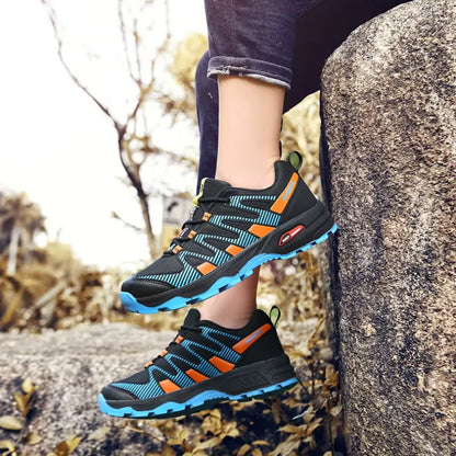 OrthoTrailPro™ | Orthopedische Comfort Wandelschoenen