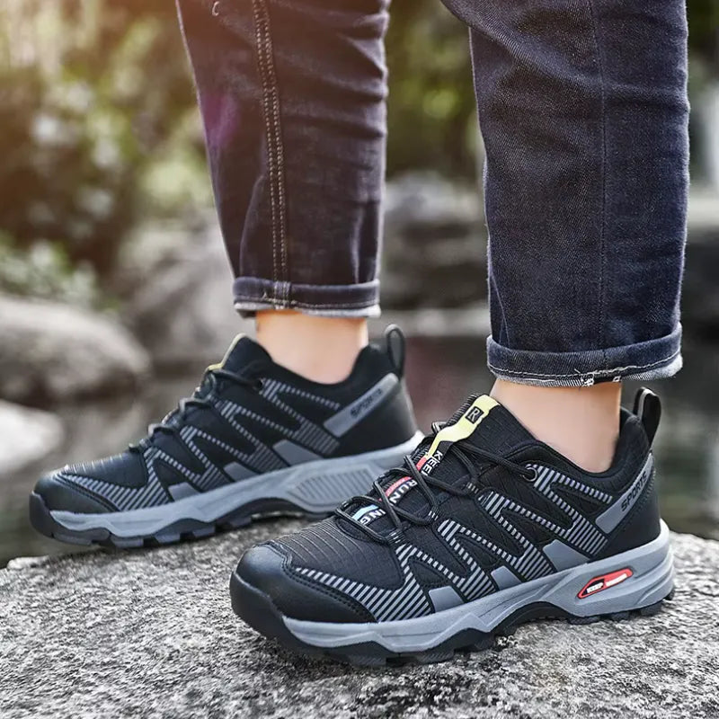 OrthoTrailPro™ | Orthopedische Comfort Wandelschoenen