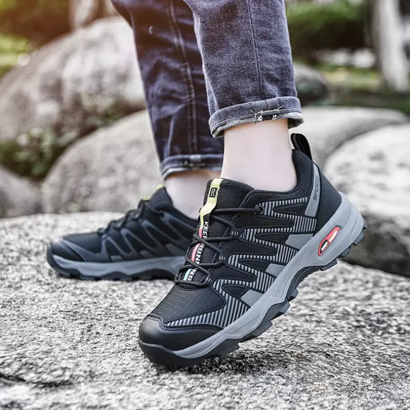 OrthoTrailPro™ | Orthopedische Comfort Wandelschoenen