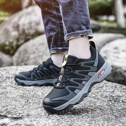 OrthoTrailPro™ | Orthopedische Comfort Wandelschoenen