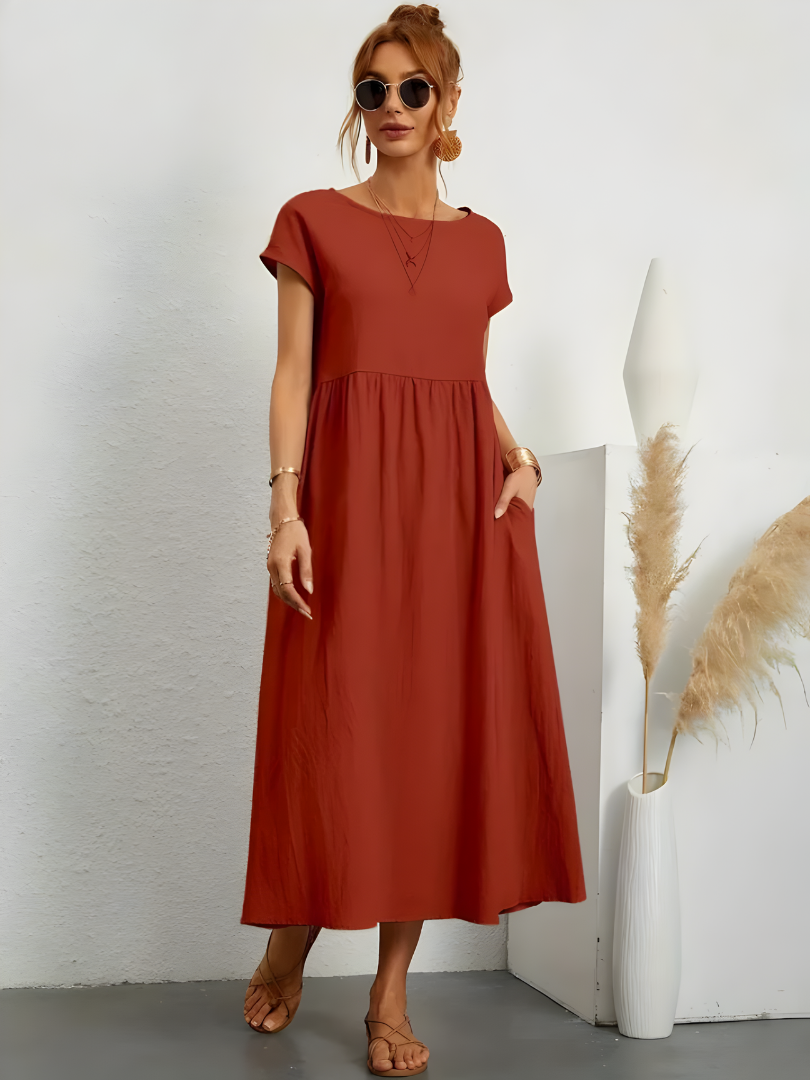 Elena™ | Luchtige & Comfortabele Jurk