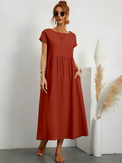 Elena™ | Luchtige & Comfortabele Jurk