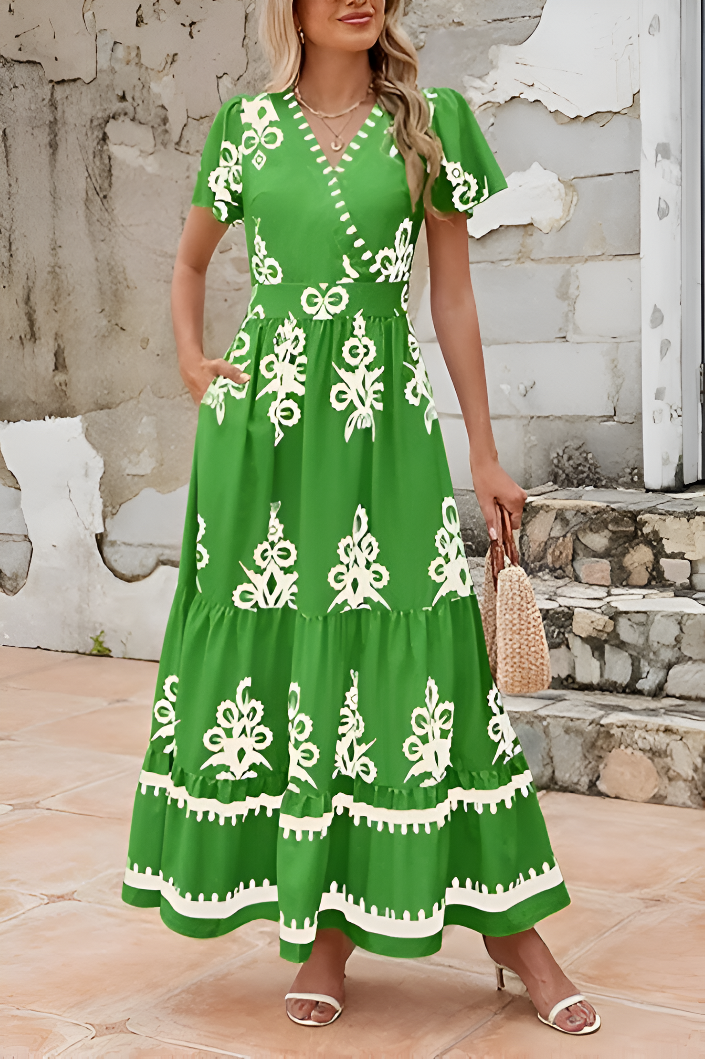 LISA™ | BOHO MOUWLOZE MAXIJURK