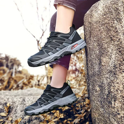OrthoTrailPro™ | Orthopedische Comfort Wandelschoenen