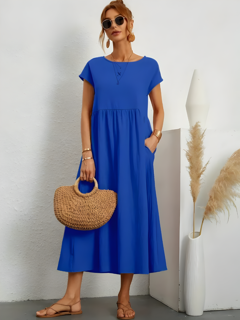 Elena™ | Luchtige & Comfortabele Jurk