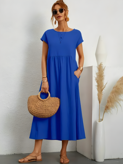 Elena™ | Luchtige & Comfortabele Jurk
