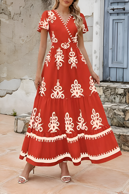 LISA™ | BOHO MOUWLOZE MAXIJURK