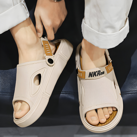 ComfyWalk™ | Orthopedische Comfortabele Slippers