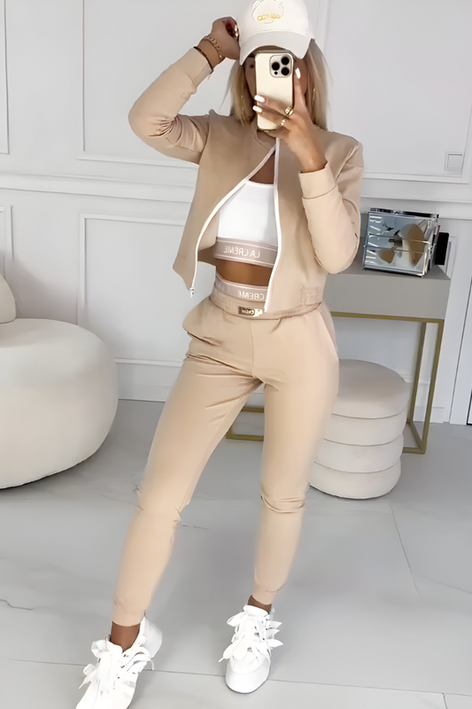 Iris™ | 3-delige Comfortabele Matchende Set
