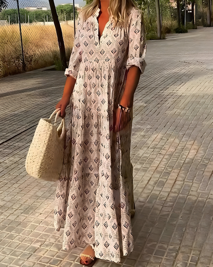 Cornelia™ | Stijlvolle Boho Jurk