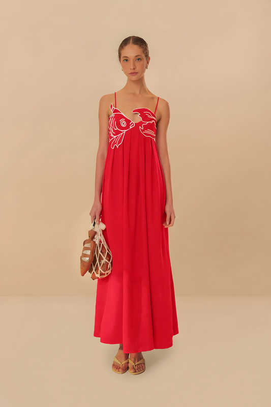 Yara™ | Elegante Maxi Jurk
