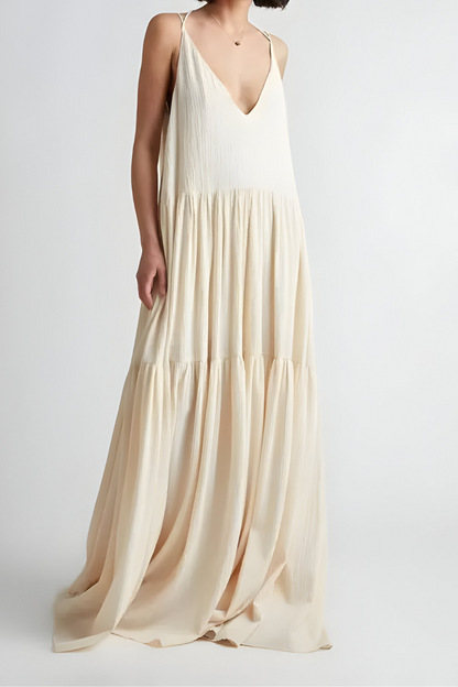 Rianne™ | Elegante Buikbedekende Jurk