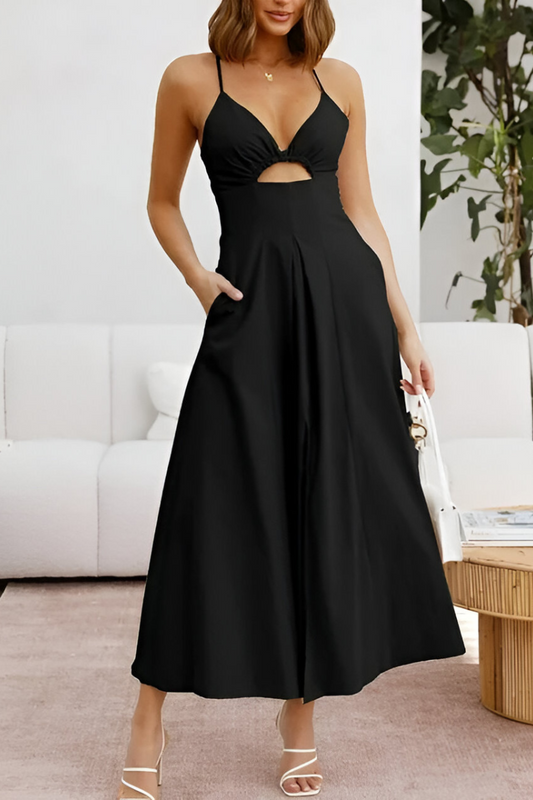 Liv™ | Elegante Split Jurk