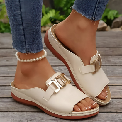 Nouri™ | Orthopedische Comfortabele Sandalen