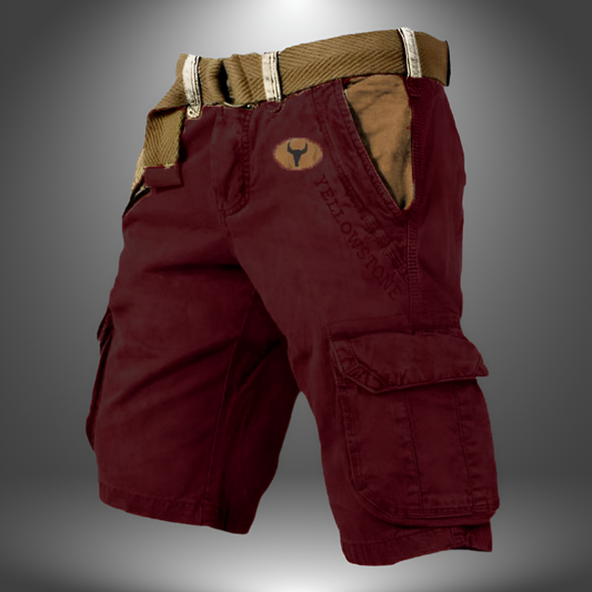 Cees™ | Smart Fit Cargo Shorts