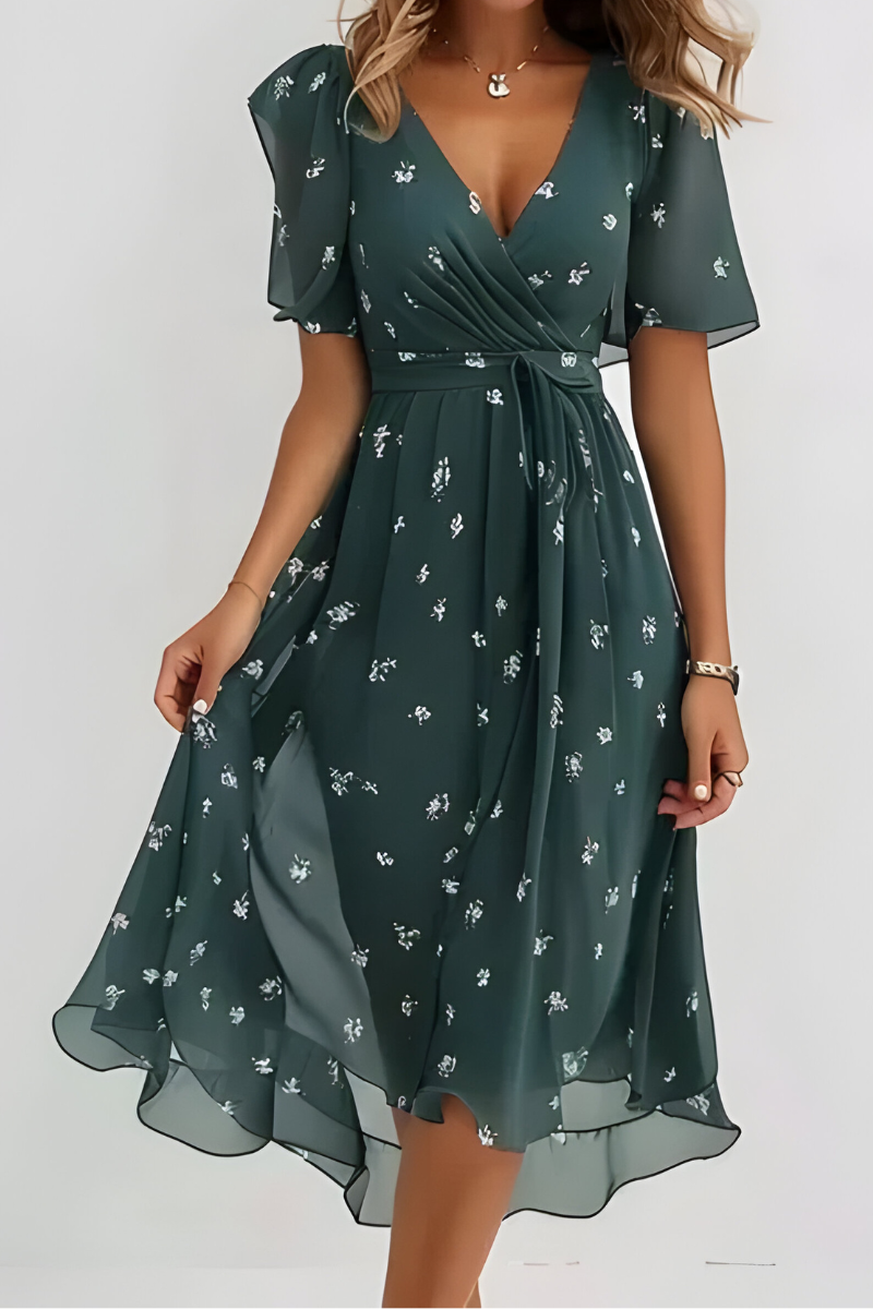 Lily™ | Elegante Maxi Jurk