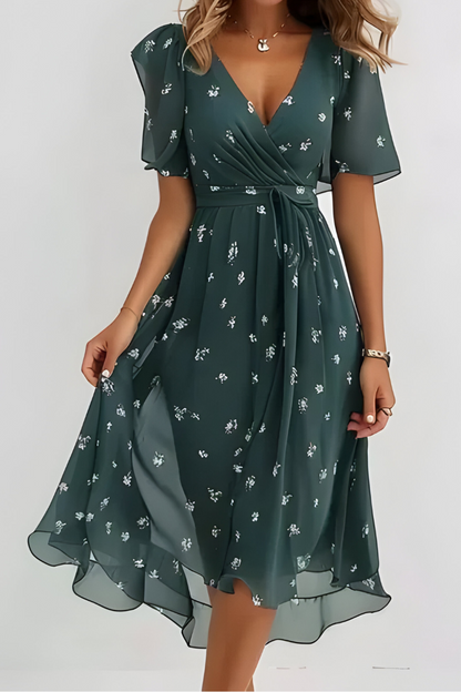Lily™ | Elegante Maxi Jurk