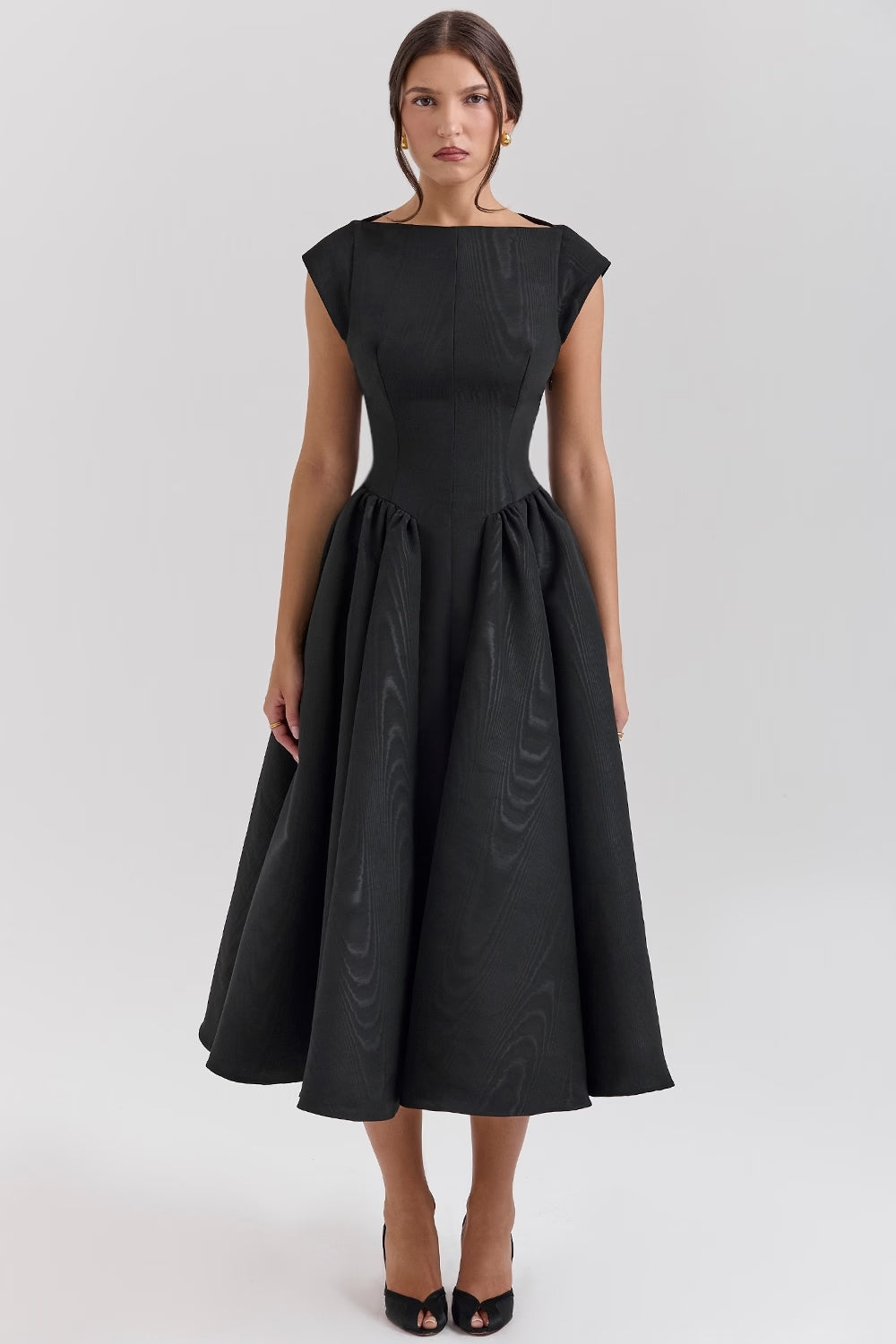 Rachel™ | Tijdloze Elegante Jurk