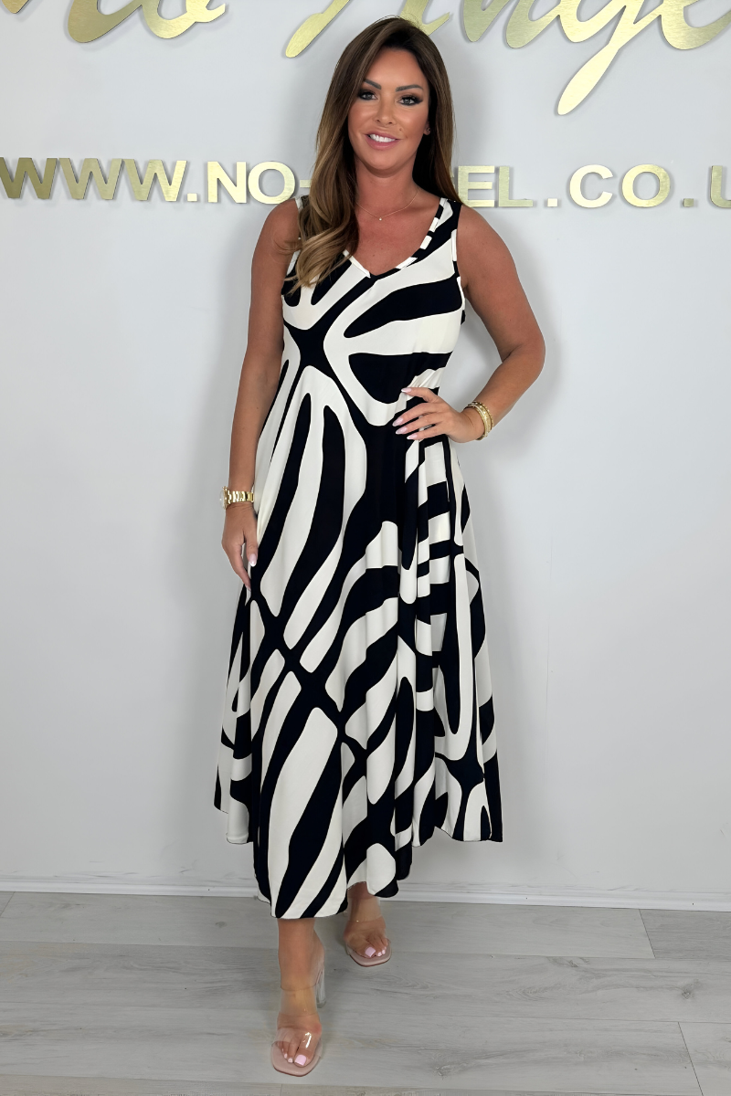 Lina™ | Halter Jurk