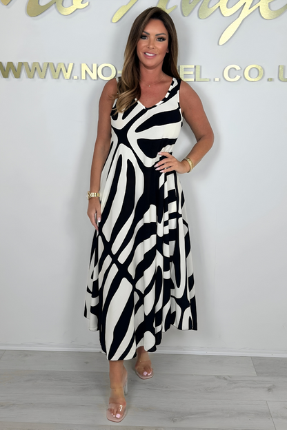 Lina™ | Halter Jurk