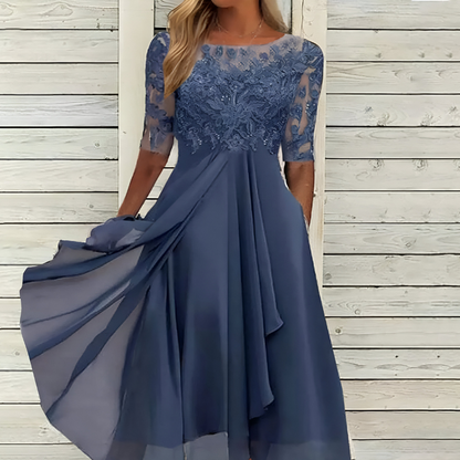 Gaite™ | Elegante jurk met kanten