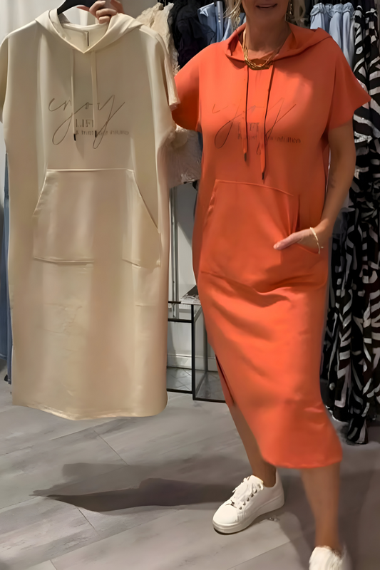 Floor™ | Comfortabele jurk