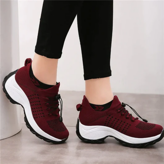Veerle™ | Orthopedische Comfortabele Schoenen