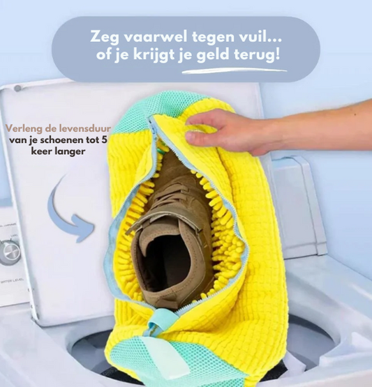 CleanShoes | Express Schoenwaszak
