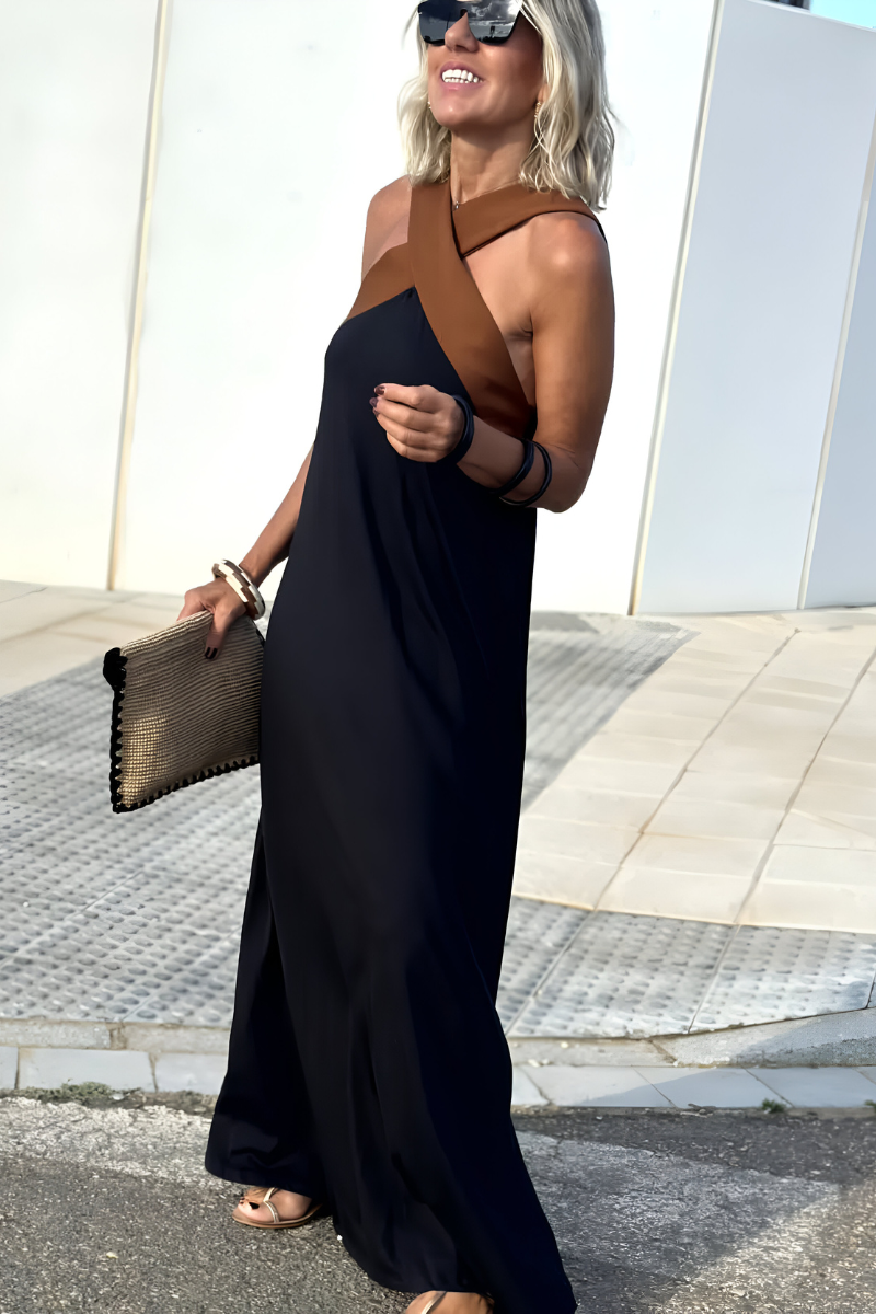 Simone™ | Luchtige Zomerjurk