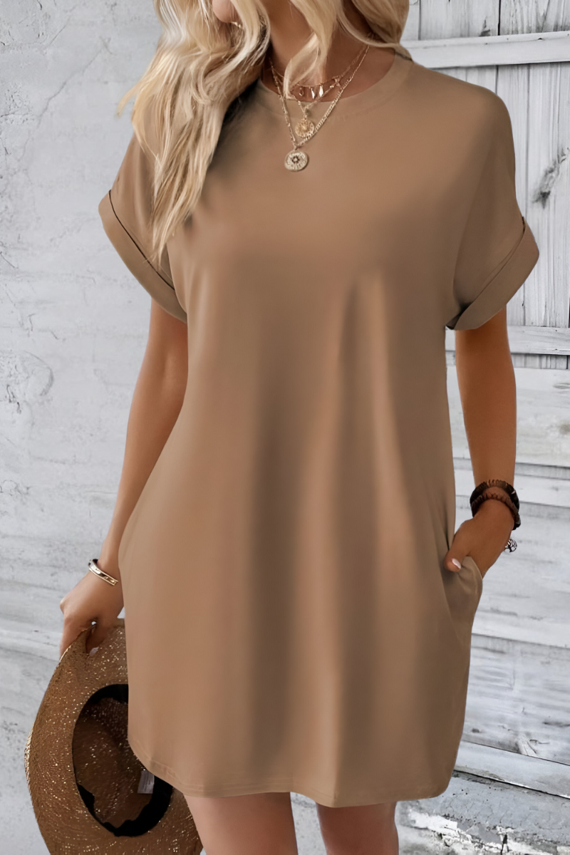 Noa™ | Casual t-shirtjurk