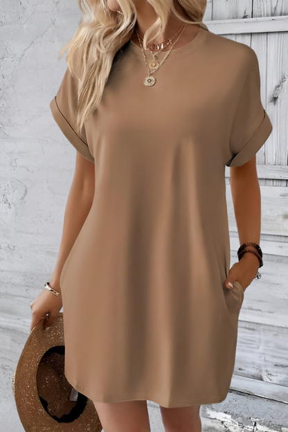 Noa™ | Casual t-shirtjurk