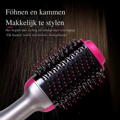 Hairbrush™ | 3-in-1 heteluchtborstel