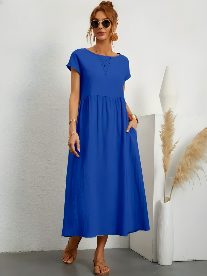 Elena™ | Luchtige & Comfortabele Jurk