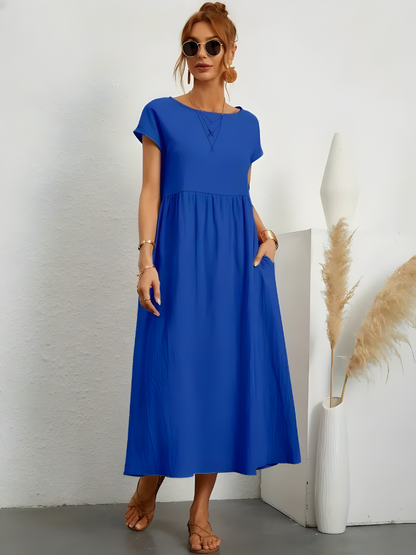 Elena™ | Luchtige & Comfortabele Jurk